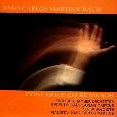 Jesus Alegria dos Homens - BWV 147 By João Carlos Martins's cover