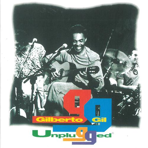 Gilberto Gil's cover