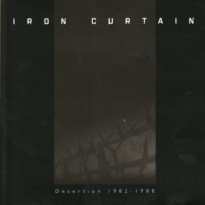 Tarantula Scream By Iron Curtain's cover