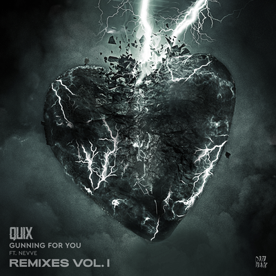 Gunning For You (feat. Nevve) (STRX Remix) By QUIX, Nevve's cover