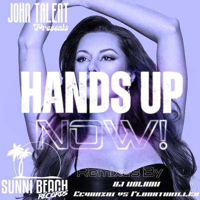 Hands up Now's cover