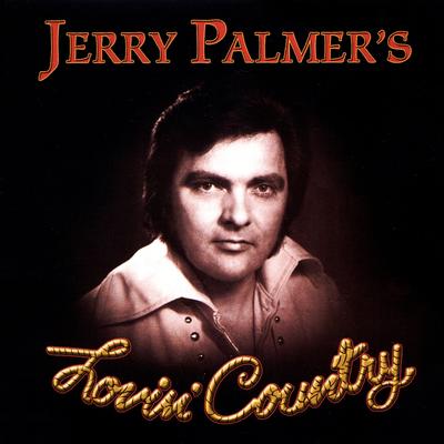 Jerry Palmer's Lovin' Country's cover