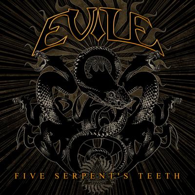 Cult By Evile's cover