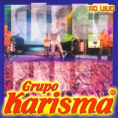 Hoje Não Posso Ir (Ao Vivo) By Grupo Karisma's cover