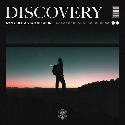 Discovery's cover