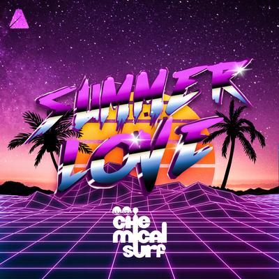 Summer Love (Radio Edit) By Jake Reese, Chemical Surf's cover