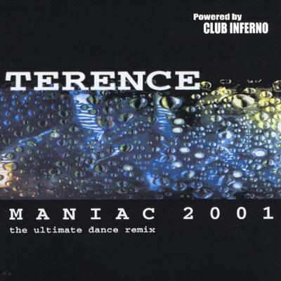 Maniac 2001 (Club Mix 2)'s cover