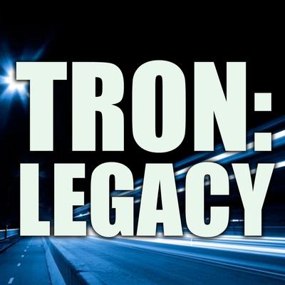 Tron: Legacy (Derezzed)'s cover