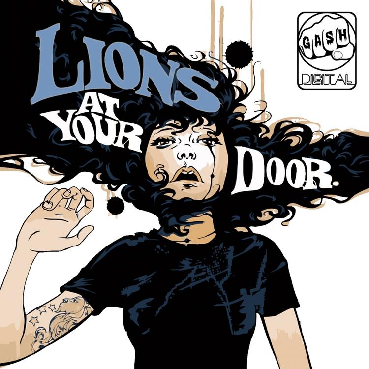 Lions at Your Door's avatar image