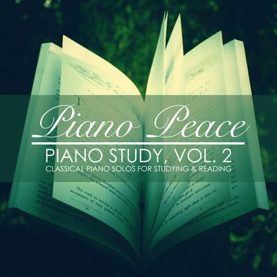 Piano Study, Vol. 2's cover