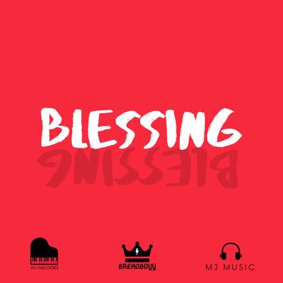 Blessing's cover