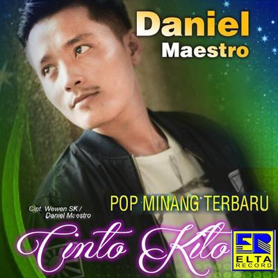 Daniel Maestro's cover