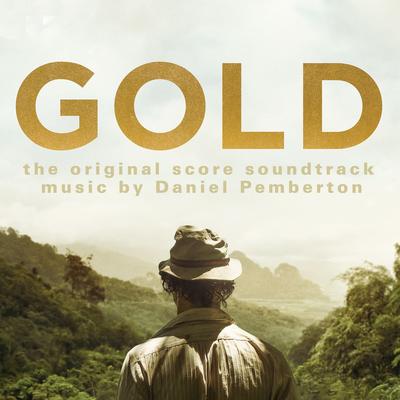 Gold: The Original Score Soundtrack's cover