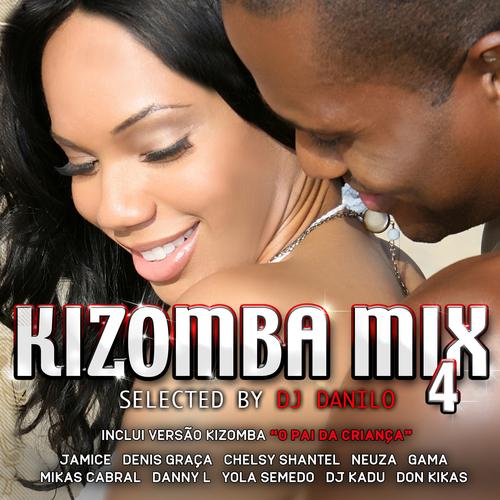 kizomba - Boa Sorte / Good Luck's cover