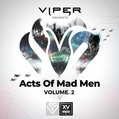 Screwface (Acts of Mad Men, Vol. 2)'s cover