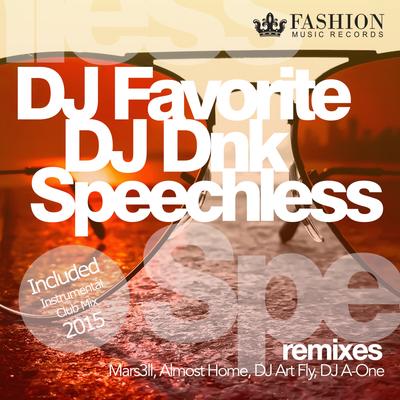 Speechless (Dub Mix)'s cover