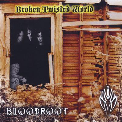 Broken Twisted World's cover