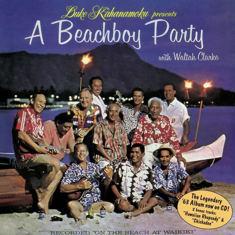 The Waikiki Beachboys's avatar image