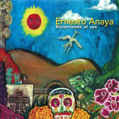 Al Pie de un Árbol By Ernesto Anaya's cover