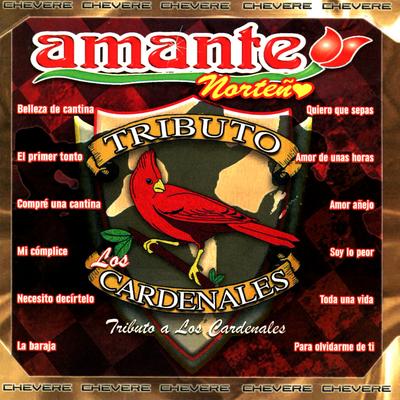 Belleza de Cantina By Amante Norteño's cover