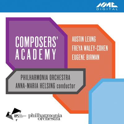 Composers' Academy, Vol. 2's cover