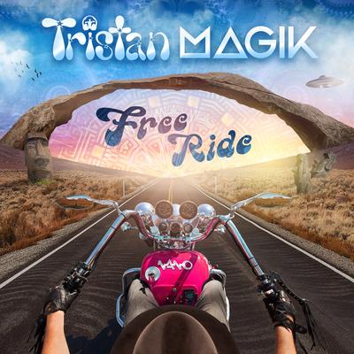 Free Ride By Tristan, Magik's cover
