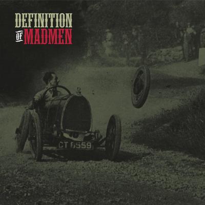 Definition of Madmen's cover