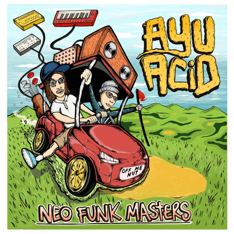 AYU Acid's avatar image