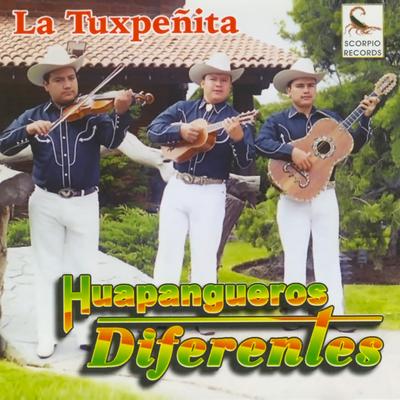 La Tuxpeñita's cover