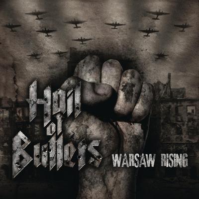 Liberators By Hail of Bullets's cover