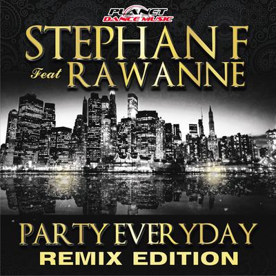 Party Everyday (TRVPERS Remix)'s cover