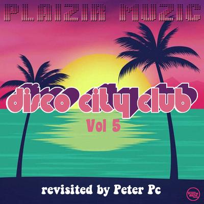 Disco City Club Vol 5's cover