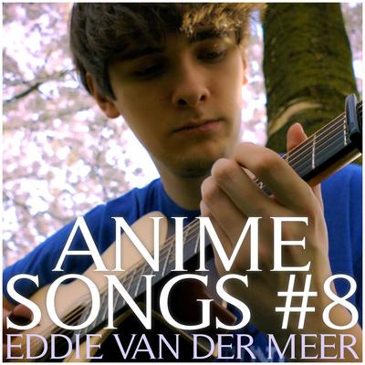 Anime Songs #8's cover