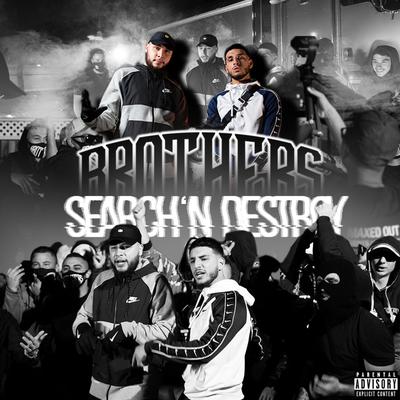 Search 'N Destroy By Brothers's cover