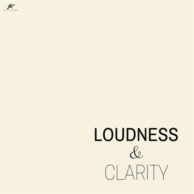 Loudness & Clarity's cover