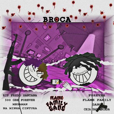 Broca's cover