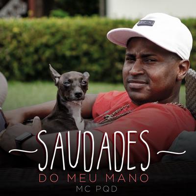 Saudades do Meu Mano By MC PQD's cover