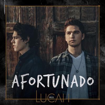 Afortunado's cover