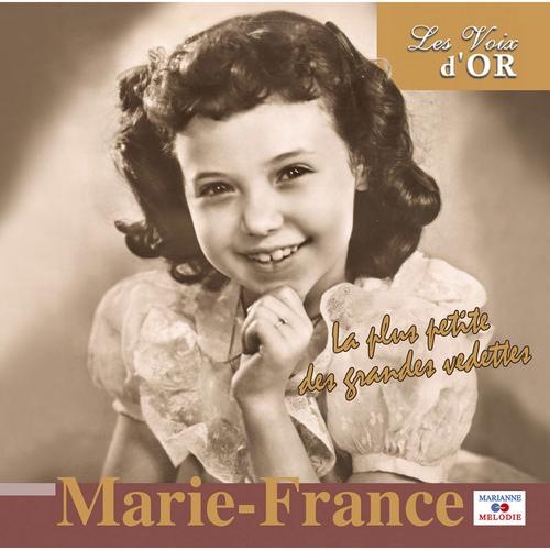 Marie France Discography