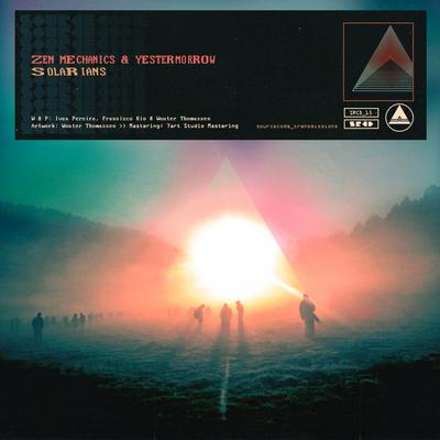 Solarians (Original Mix) By Zen Mechanics, Yestermorrow's cover