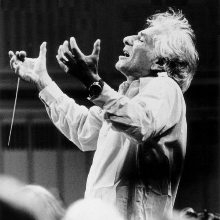 Leonard Bernstein's avatar image