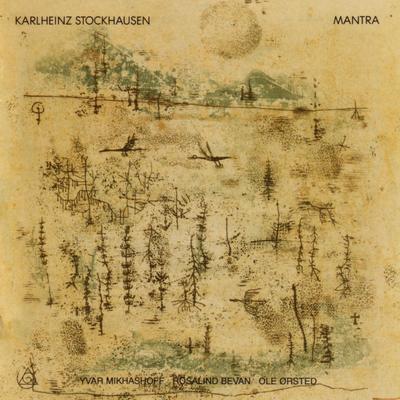 Stockhausen - MANTRA's cover