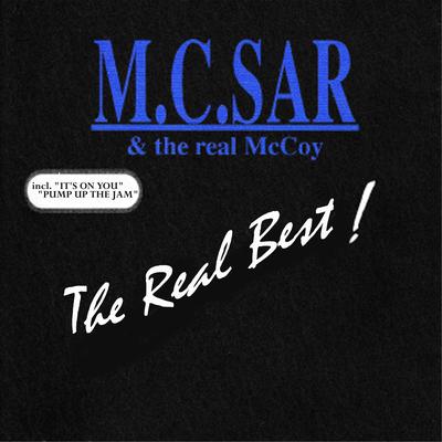 Pump up the Jam (Original Rap Version) By M.C.Sar, Real McCoy's cover