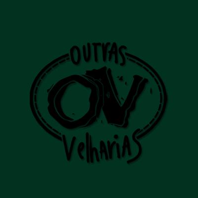 Outras Velharias's cover