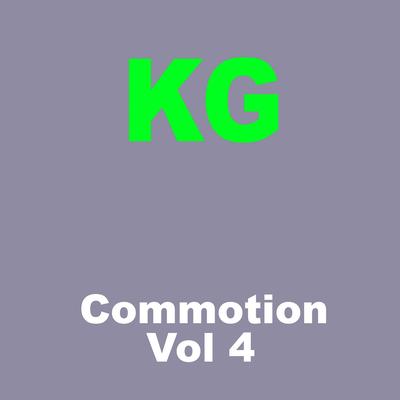 Commotion Vol, 4's cover