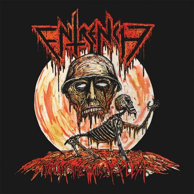 Entrench's cover