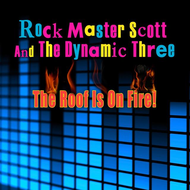 Rock Master Scott & The Dynamic Three's avatar image