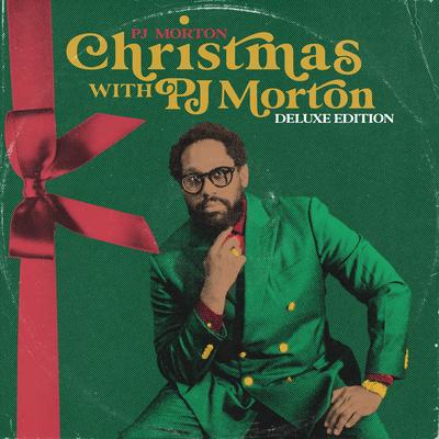 Christmas with PJ Morton (Deluxe Edition)'s cover