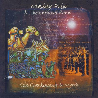 Gold, Frankincense & Myrrh's cover