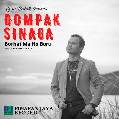 Borhat Ma Ho Boru (Selamat Bahagia Putriku)'s cover